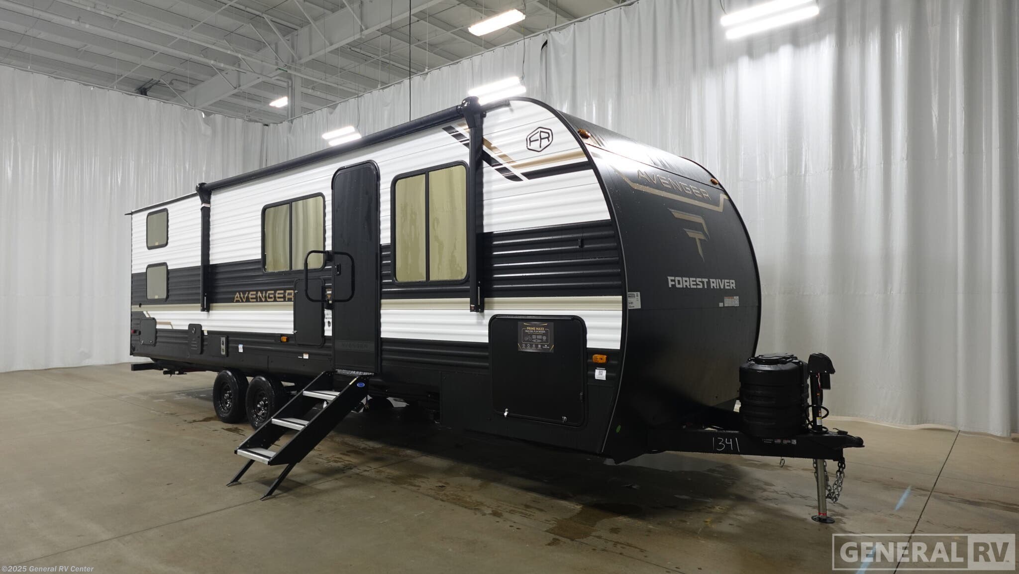 Email now about this 2026 Prime Time Avenger 26DBS! New 2026 Prime Time Avenger 26DBS available in Wayland, Michigan