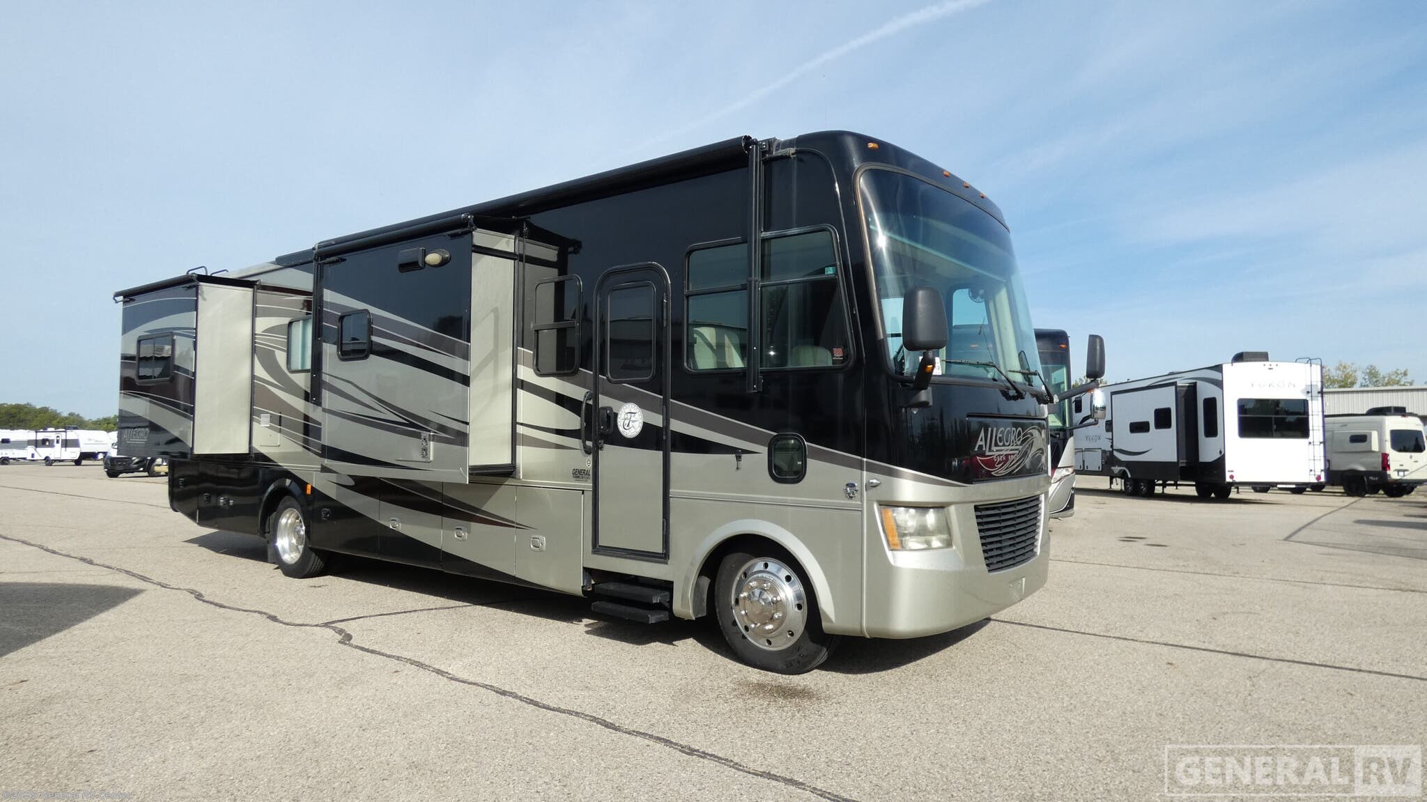 Email now about this 2011 Tiffin Open Road Allegro 34 TGA! Used 2011 Tiffin Open Road Allegro 34 TGA available in Wayland, Michigan