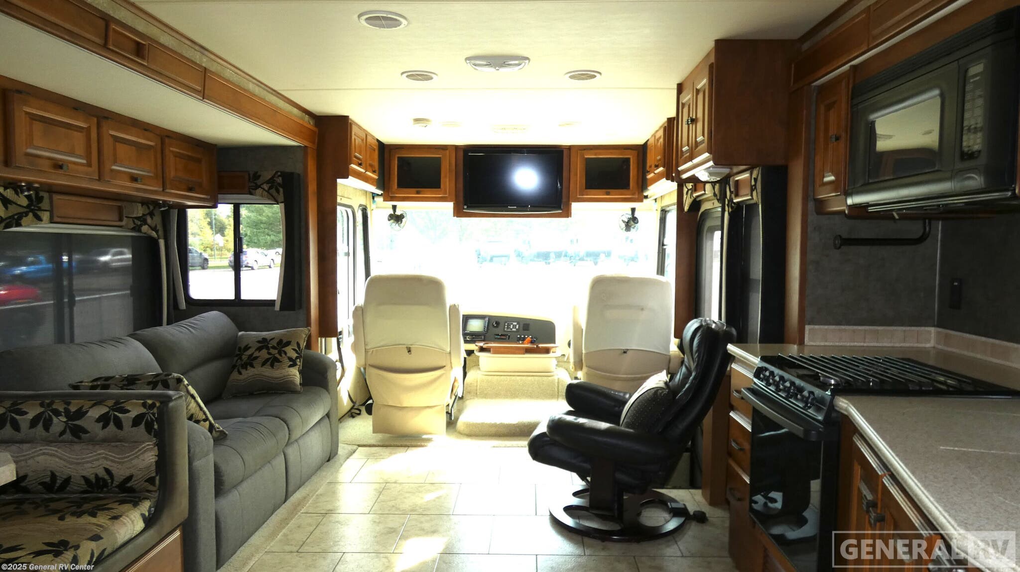 Used 2011 Tiffin Open Road Allegro 34 TGA available in Wayland, Michigan