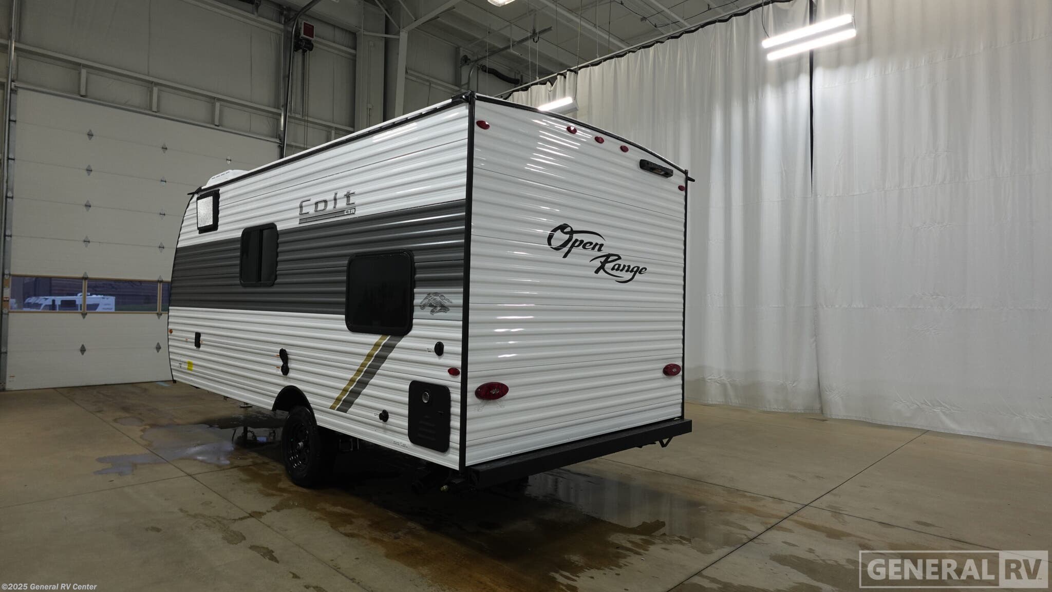 Contact us now about this 2026 Open Range COLT 17BH! 2026 COLT 17BH by Open Range from General RV Center in Wayland, Michigan