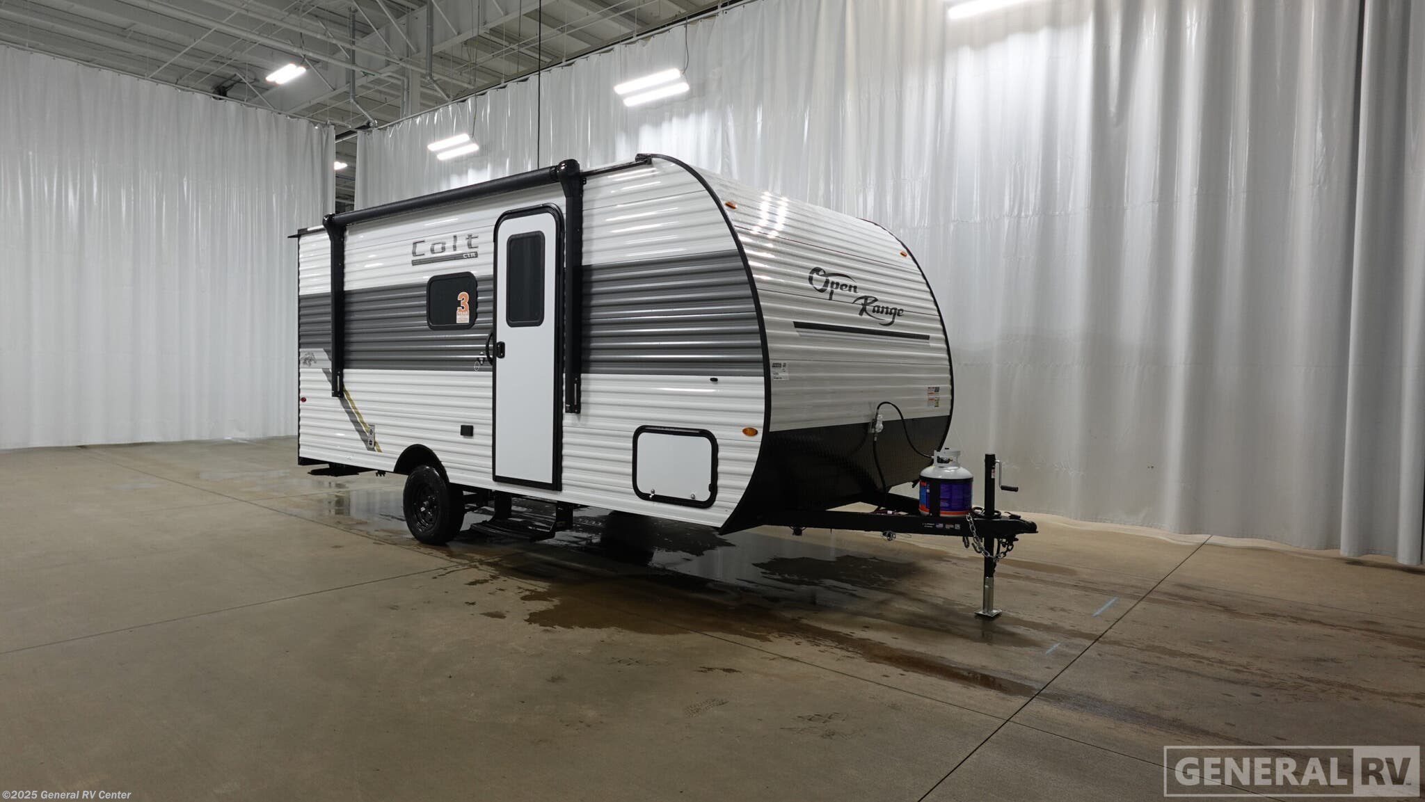 Email now about this 2026 Open Range COLT 17BH! New 2026 Open Range COLT 17BH available in Wayland, Michigan