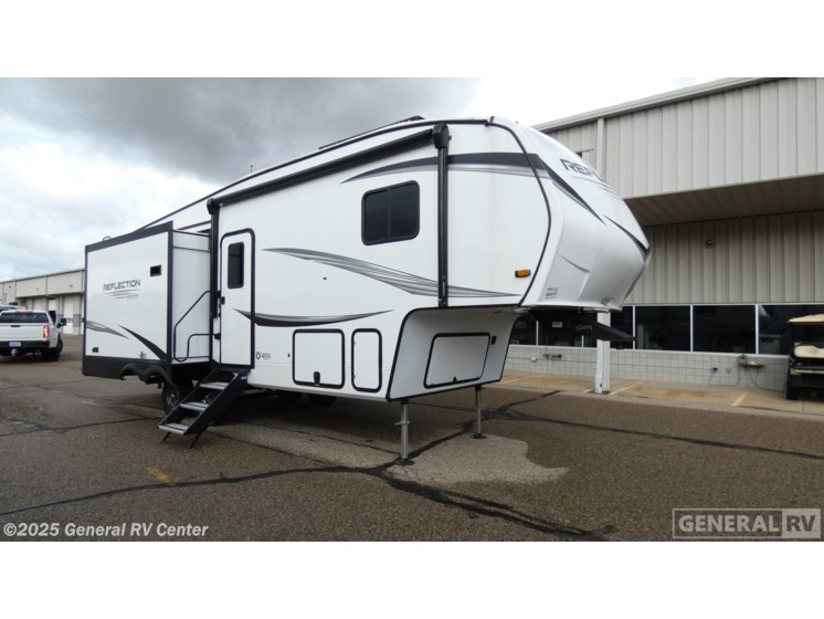 Email now about this 2024 Grand Design Reflection 100 Series 28RL! Used 2024 Grand Design Reflection 100 Series 28RL available in Wayland, Michigan