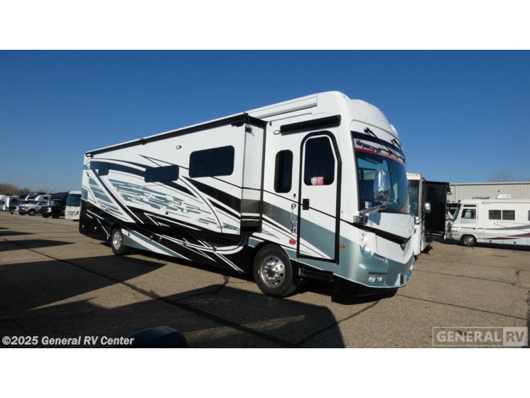 Email now about this 2026 Fleetwood Discovery LXE 40M! New 2026 Fleetwood Discovery LXE 40M available in Wayland, Michigan