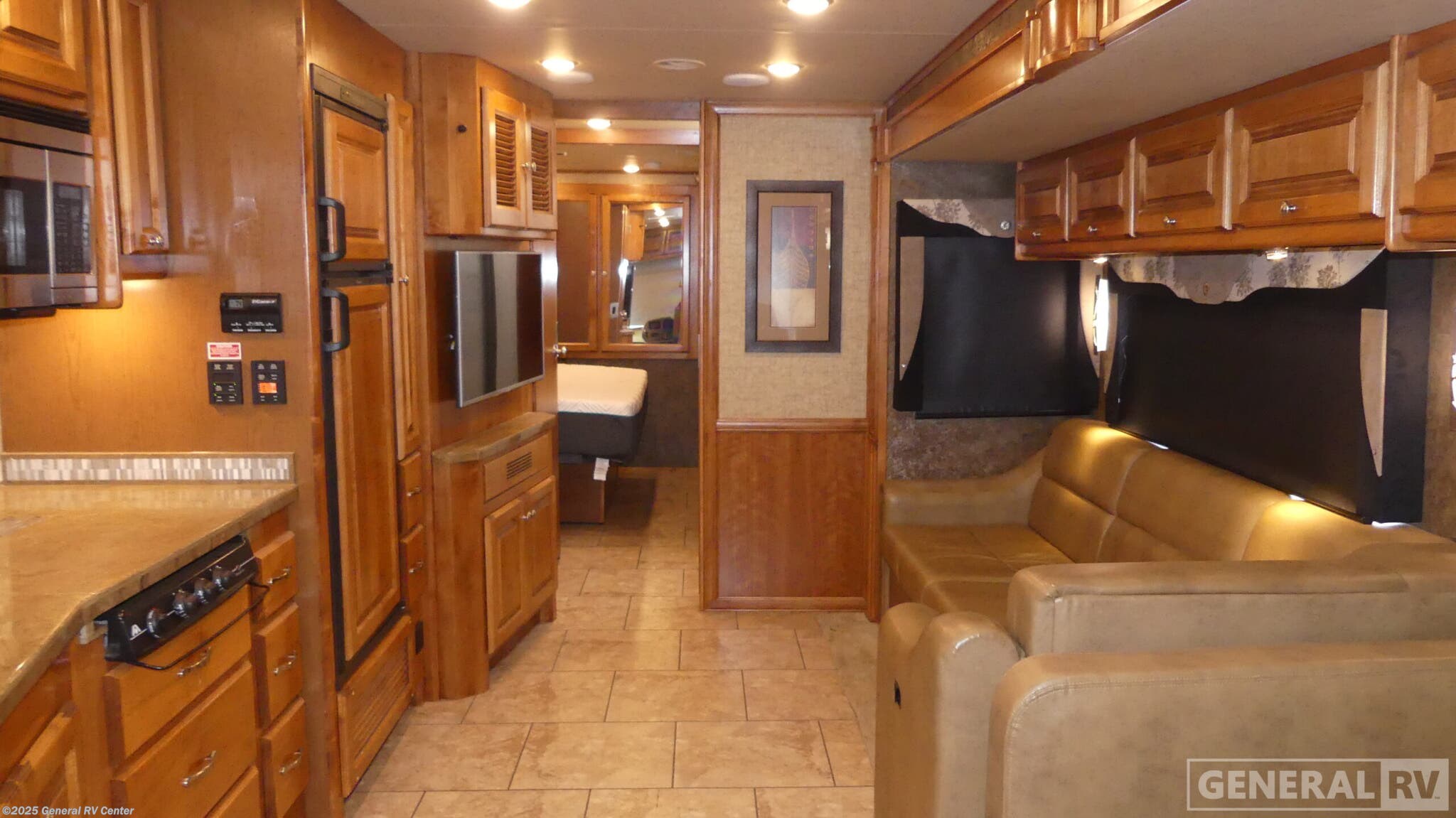 Call now about this 2015 Tiffin Allegro 32SA! 2015 Tiffin Allegro 32SA - Used Class A For Sale by General RV Center in Wayland, Michigan