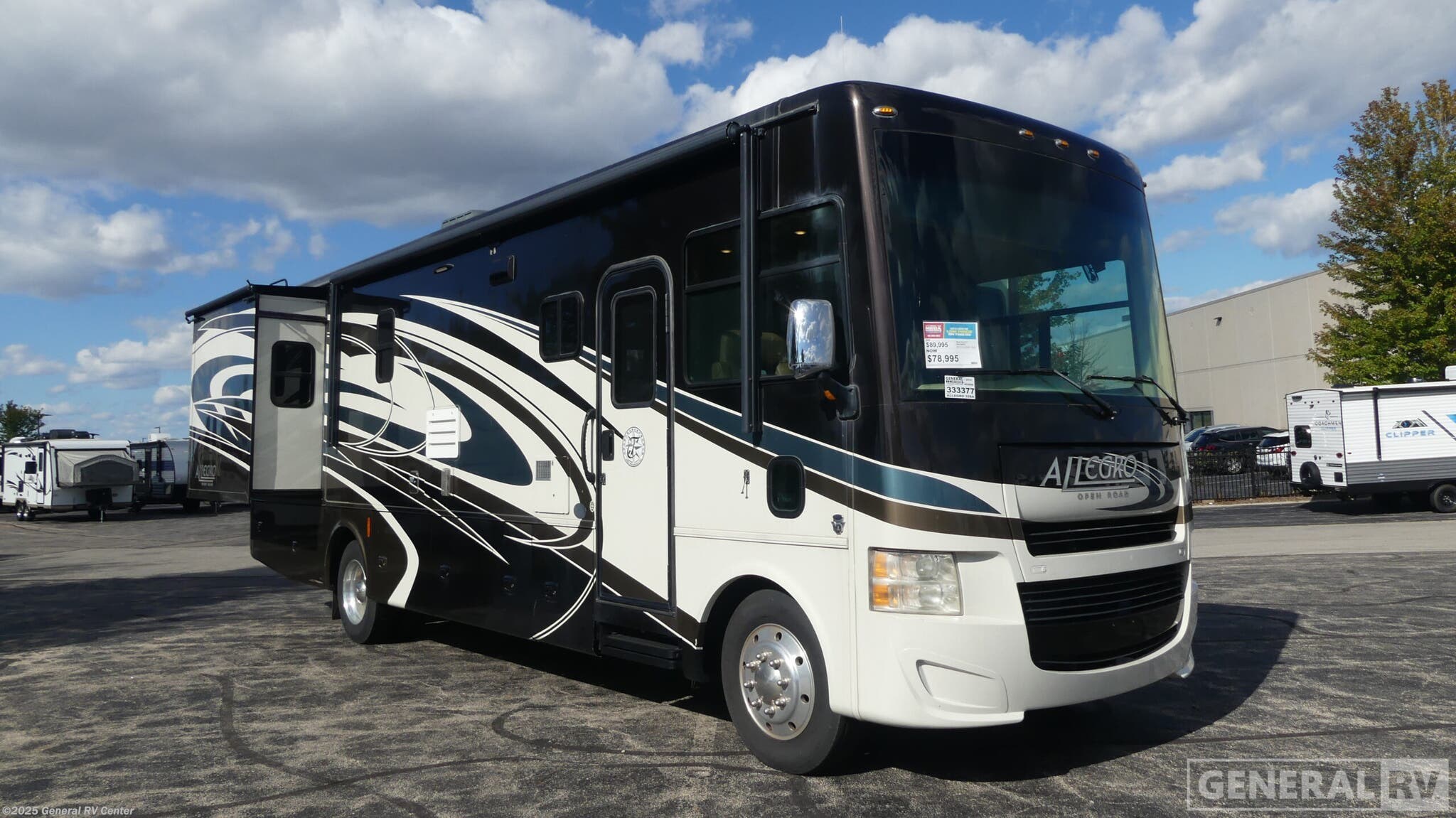 Email now about this 2015 Tiffin Allegro 32SA! Used 2015 Tiffin Allegro 32SA available in Wayland, Michigan