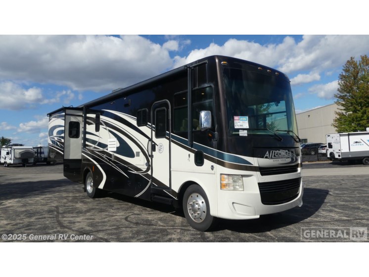 Email now about this 2015 Tiffin Allegro 32SA! Used 2015 Tiffin Allegro 32SA available in Wayland, Michigan