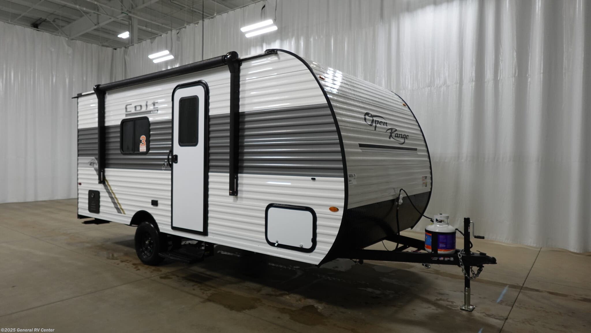 Email now about this 2026 Open Range COLT 17QB! New 2026 Open Range COLT 17QB available in Wayland, Michigan