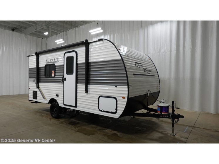 Email now about this 2026 Open Range COLT 17QB! New 2026 Open Range COLT 17QB available in Wayland, Michigan