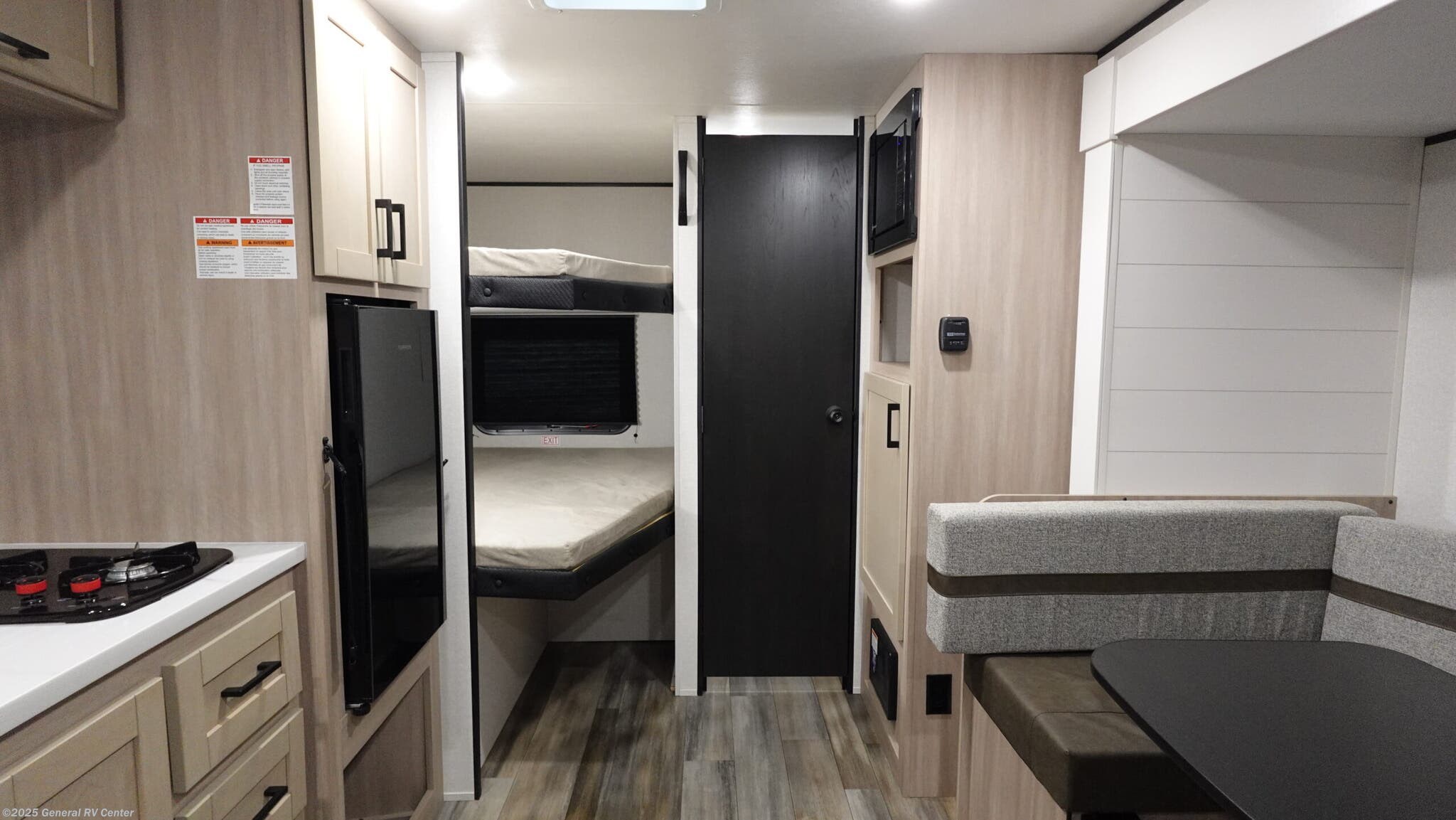 Call now about this 2026 Open Range Colt 17DBS! 2026 Open Range Colt 17DBS - New Travel Trailer For Sale by General RV Center in Wayland, Michigan