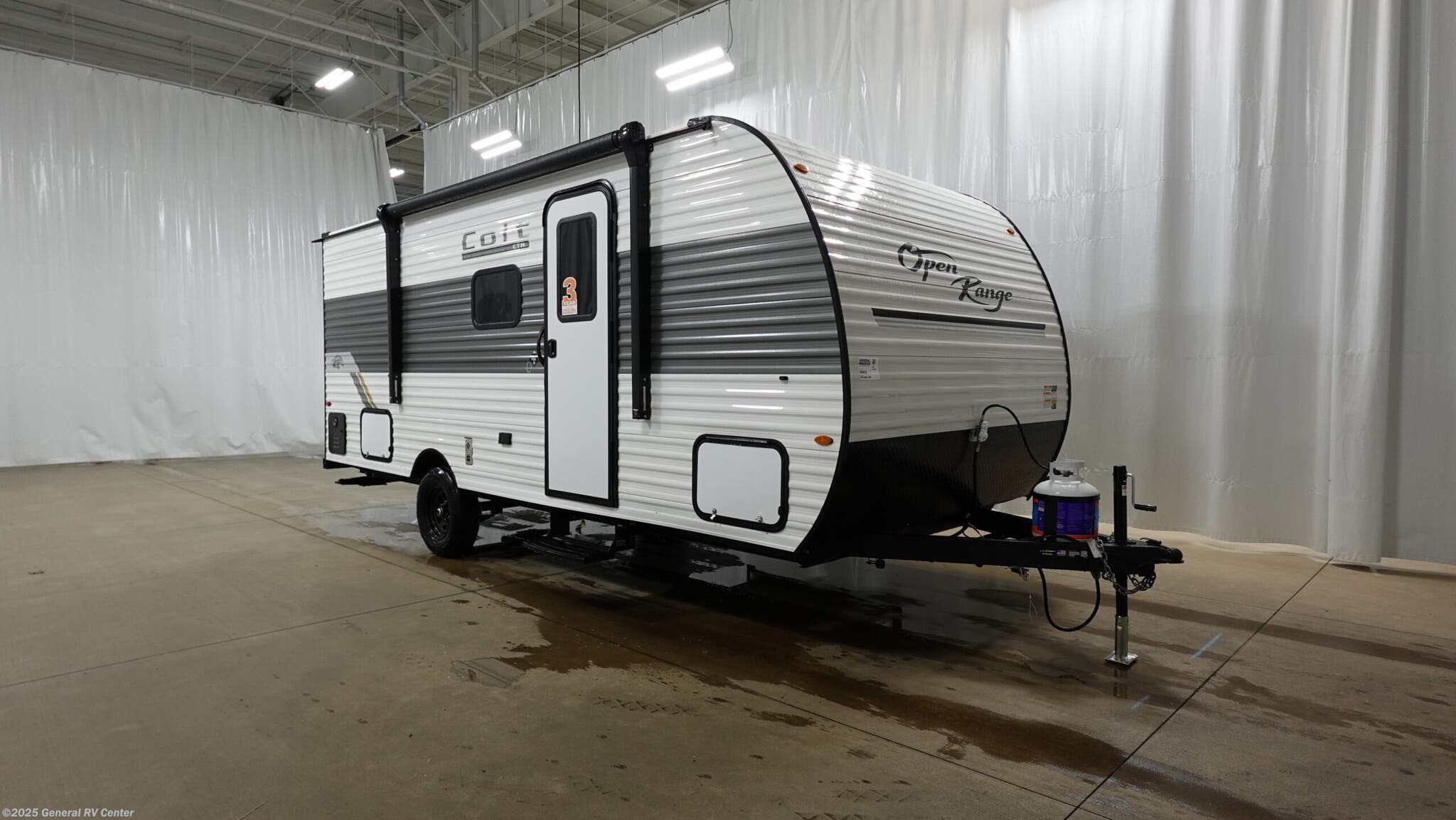 Email now about this 2026 Open Range Colt 17DBS! New 2026 Open Range Colt 17DBS available in Wayland, Michigan