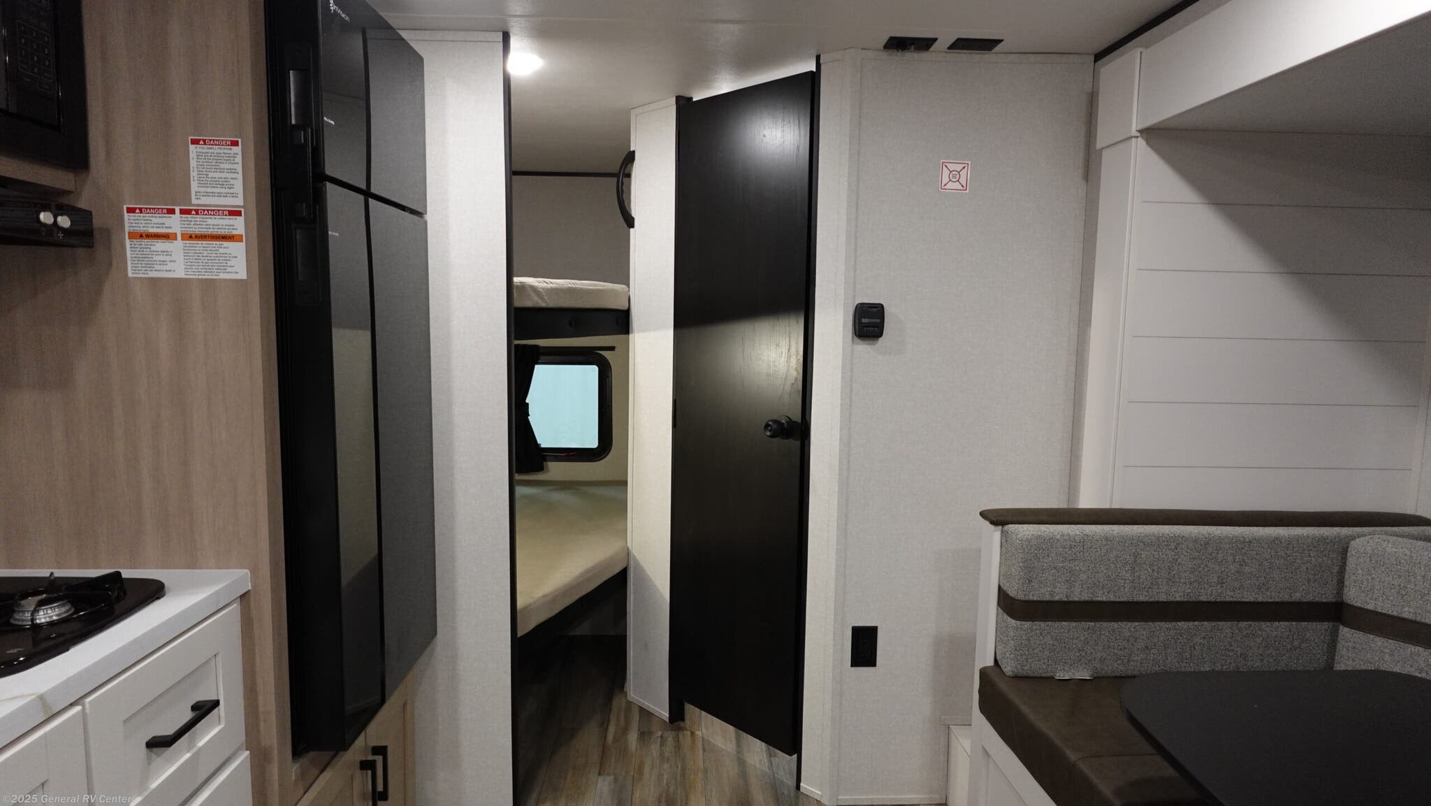 Call now about this 2026 Open Range COLT 18MBS! 2026 Open Range COLT 18MBS - New Travel Trailer For Sale by General RV Center in Wayland, Michigan