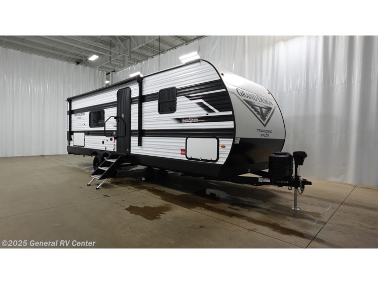 Email now about this 2026 Grand Design TRANSCEND-X 26BHX! New 2026 Grand Design TRANSCEND-X 26BHX available in Wayland, Michigan