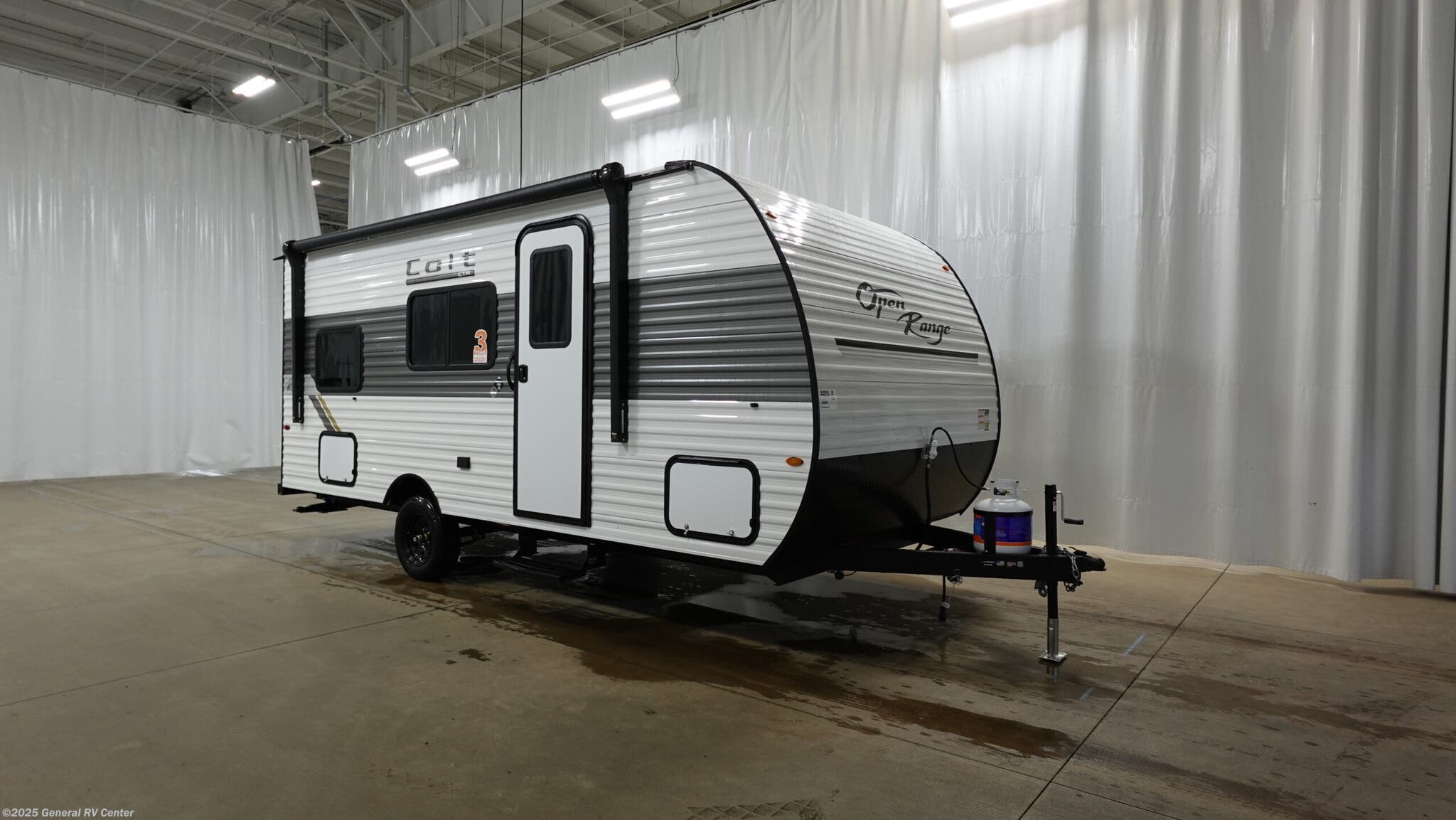 Email now about this 2026 Open Range 17DB! New 2026 Open Range 17DB available in Wayland, Michigan