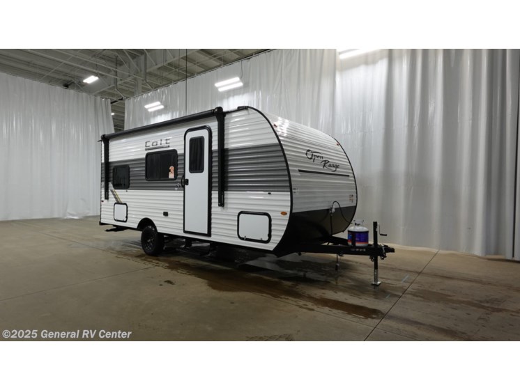 Email now about this 2026 Open Range 17DB! New 2026 Open Range 17DB available in Wayland, Michigan