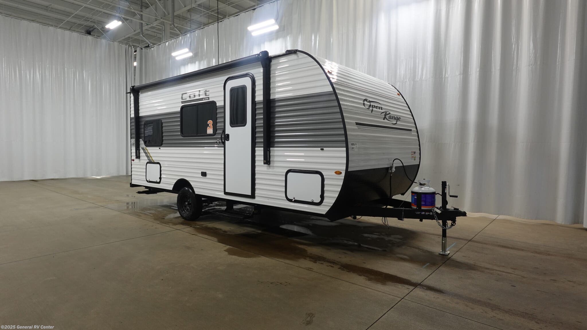 Email now about this 2026 Open Range 17DB! New 2026 Open Range 17DB available in Wayland, Michigan