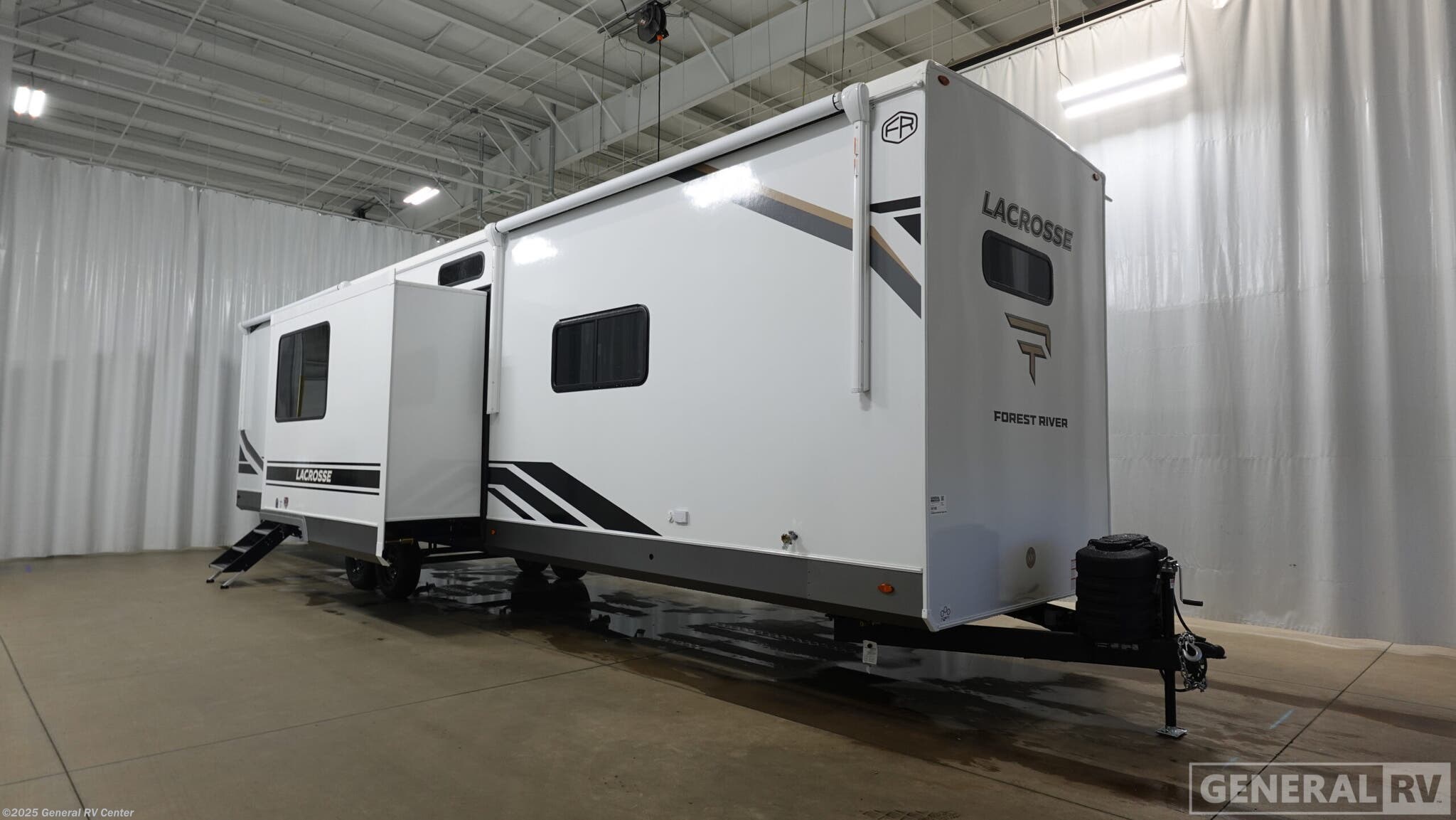 Email now about this 2026 Prime Time LaCrosse 44PARK! New 2026 Prime Time LaCrosse 44PARK available in Wayland, Michigan