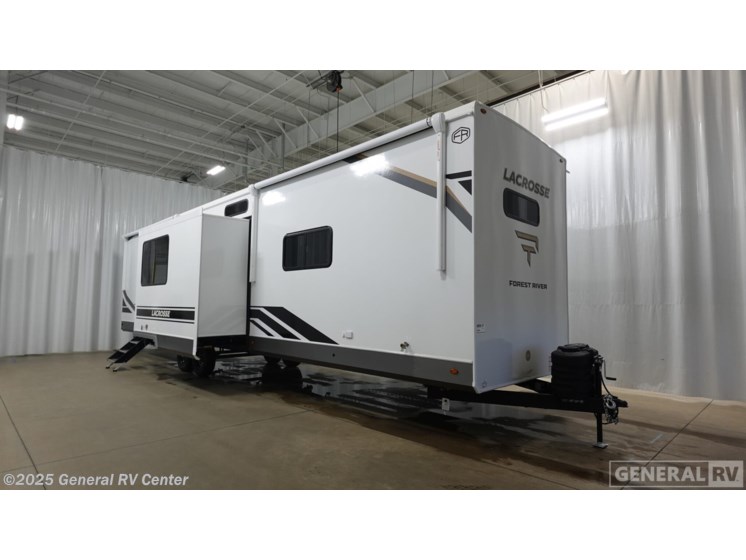 Email now about this 2026 Prime Time LaCrosse 44PARK! New 2026 Prime Time LaCrosse 44PARK available in Wayland, Michigan