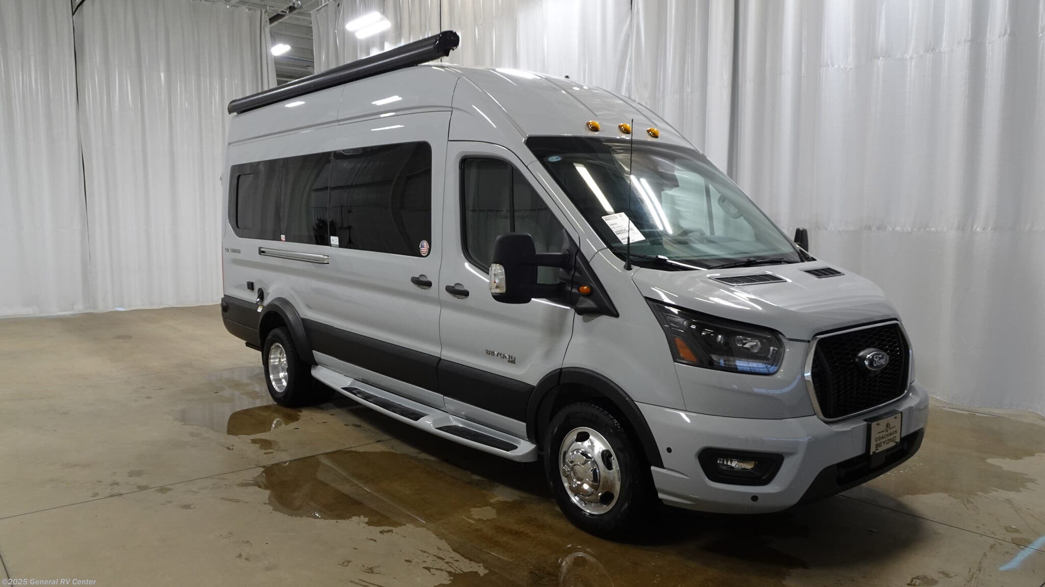 Email now about this 2026 Coachmen Beyond 22C-AWD! New 2026 Coachmen Beyond 22C-AWD available in Wayland, Michigan