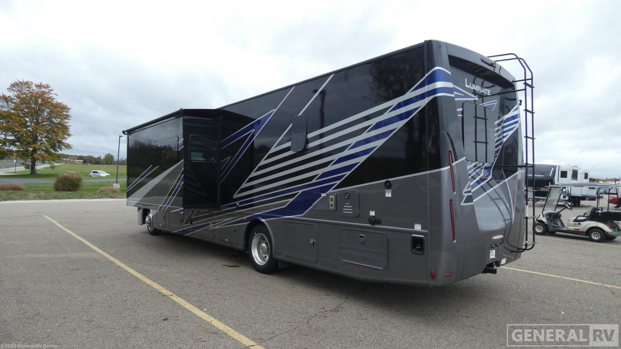 Contact us now about this 2026 Thor Motor Coach Luminate CC35! 2026 Luminate CC35 by Thor Motor Coach from General RV Center in Wayland, Michigan