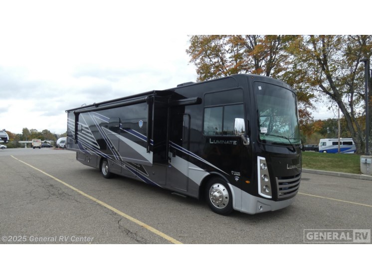 Email now about this 2026 Thor Motor Coach Luminate CC35! New 2026 Thor Motor Coach Luminate CC35 available in Wayland, Michigan
