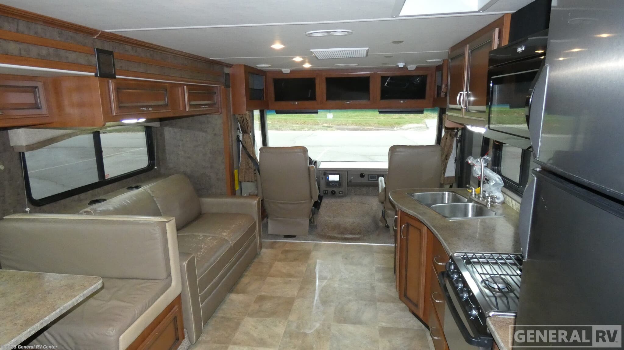 Used 2014 Fleetwood Bounder Classic 34B available in Wayland, Michigan