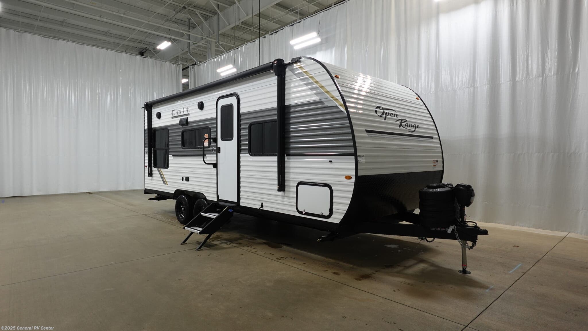 Email now about this 2026 Open Range 21QB! New 2026 Open Range 21QB available in Wayland, Michigan