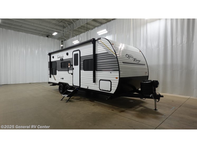 Email now about this 2026 Open Range 21QB! New 2026 Open Range 21QB available in Wayland, Michigan