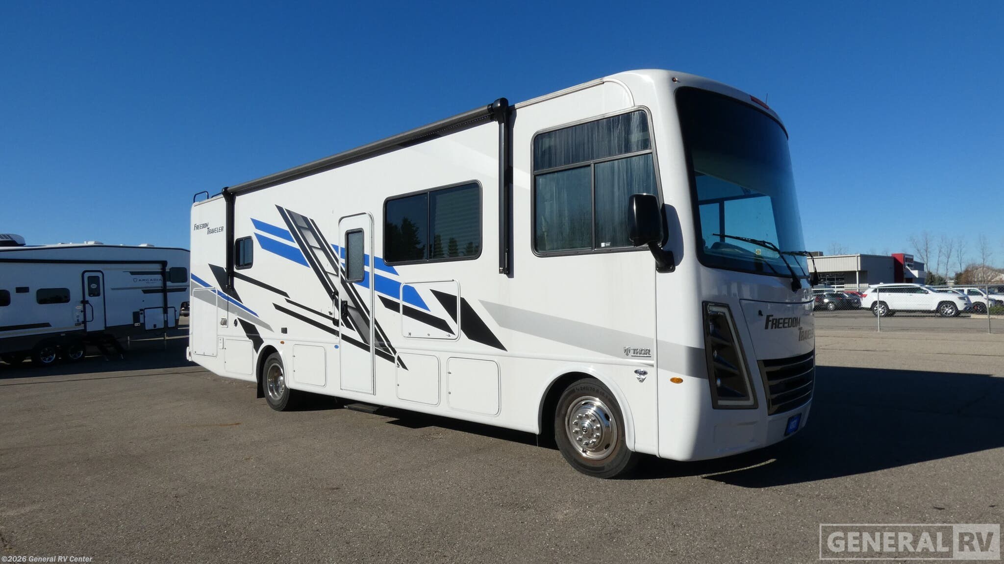 Email now about this 2024 Thor Motor Coach Freedom Traveler B30! Used 2024 Thor Motor Coach Freedom Traveler B30 available in Wayland, Michigan