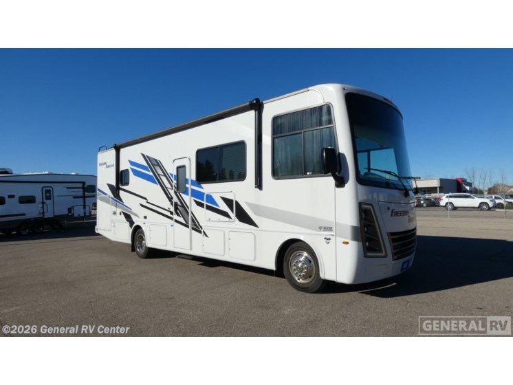 Email now about this 2024 Thor Motor Coach Freedom Traveler B30! Used 2024 Thor Motor Coach Freedom Traveler B30 available in Wayland, Michigan