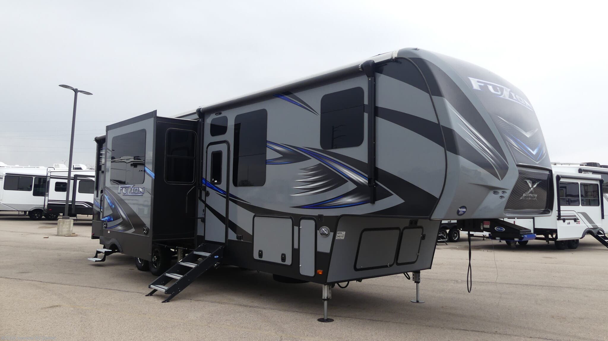 Email now about this 2017 Keystone Fuzion 371-3S! Used 2017 Keystone Fuzion 371-3S available in Wayland, Michigan