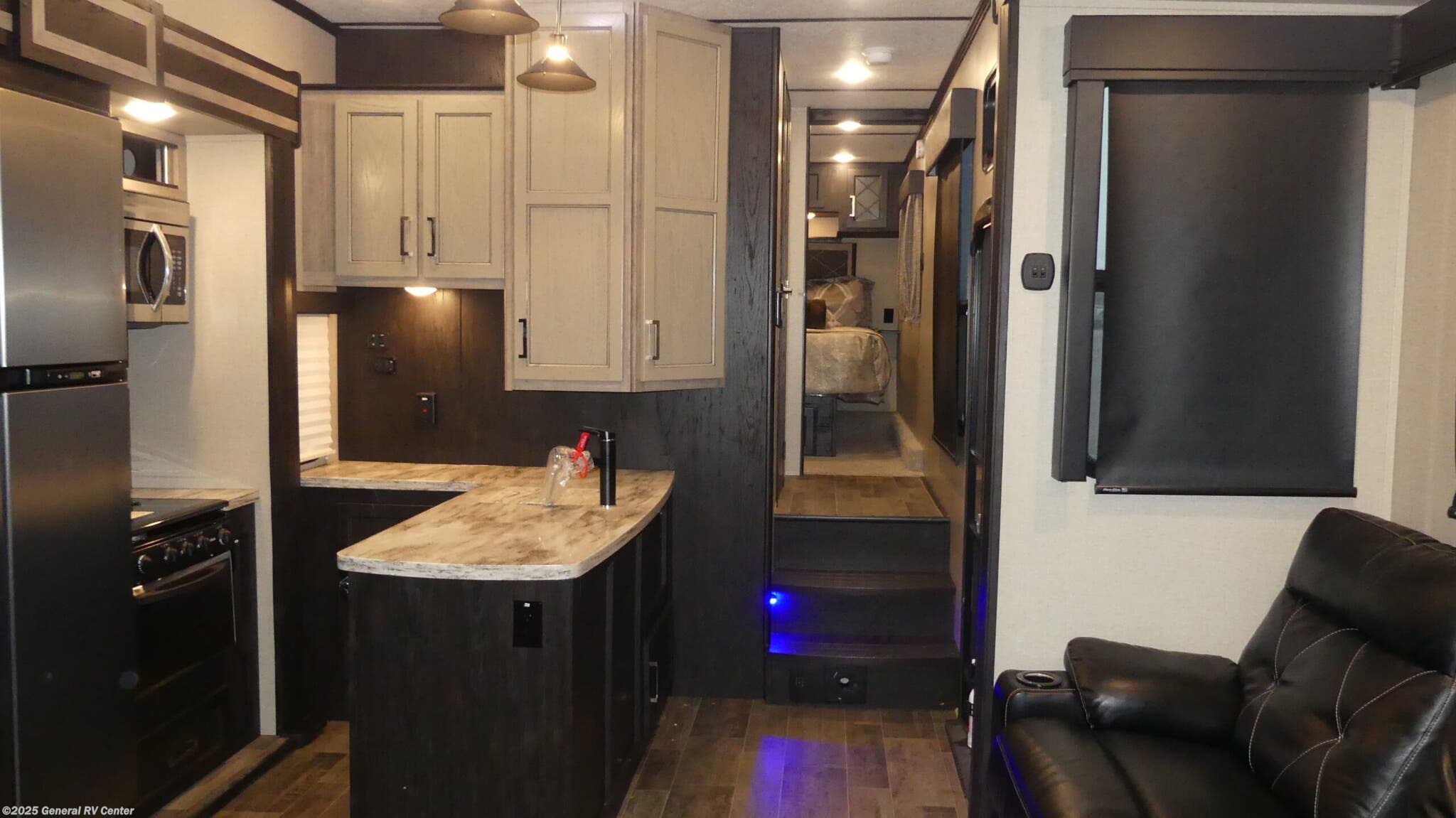 Used 2017 Keystone Fuzion 371-3S available in Wayland, Michigan