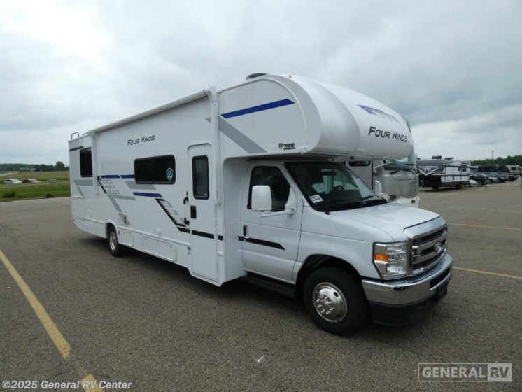 Email now about this 2026 Thor Motor Coach Four Winds 31H! New 2026 Thor Motor Coach Four Winds 31H available in Wayland, Michigan