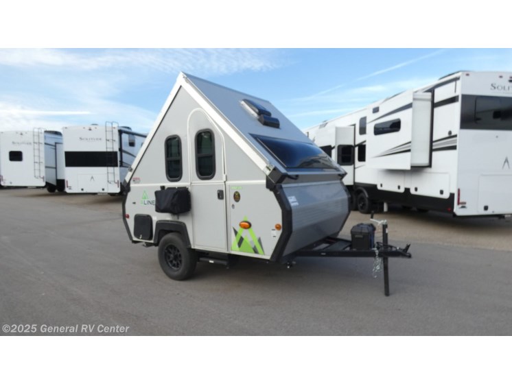 Email now about this 2025 Aliner Scout LITE Std. Model! Used 2025 Aliner Scout LITE Std. Model available in Wayland, Michigan