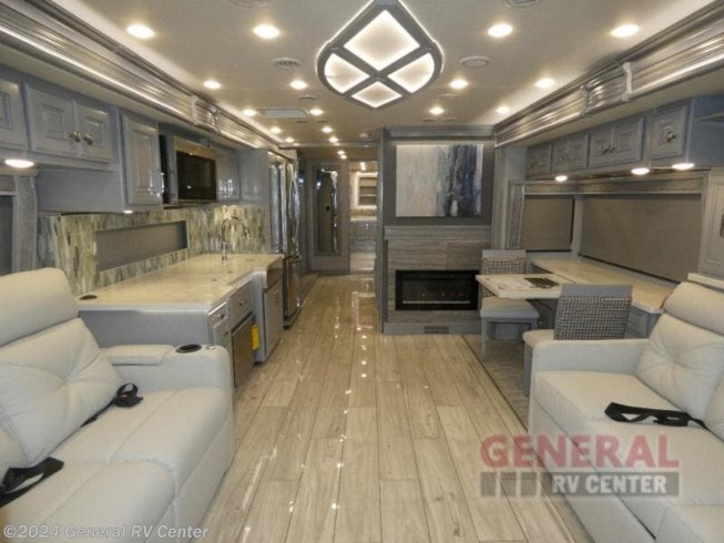 2023 Armada 44LE by Holiday Rambler from General RV Center in Wixom, Michigan
