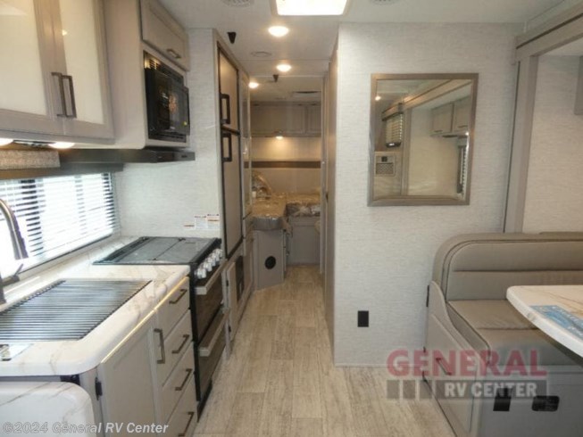 2024 Chateau 25V by Thor Motor Coach from General RV Center in Wixom, Michigan