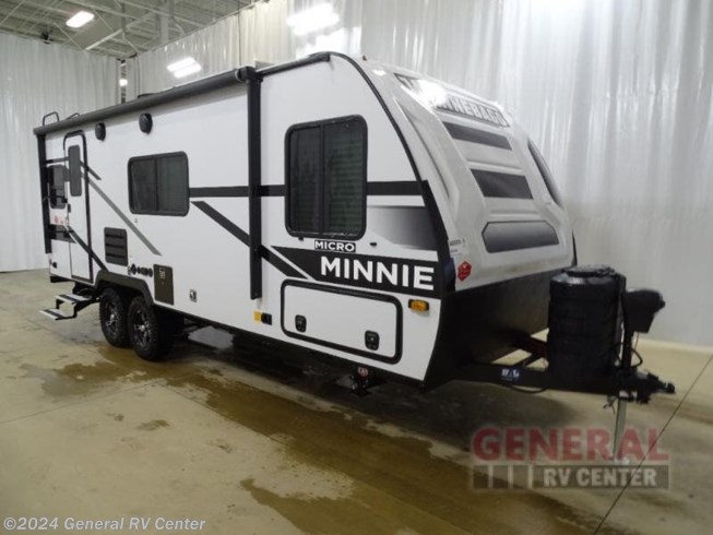 New 2024 Winnebago Micro Minnie 2225RL available in Wixom, Michigan