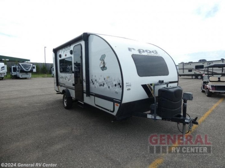 Used 2021 Forest River R Pod RP-192 available in Wixom, Michigan