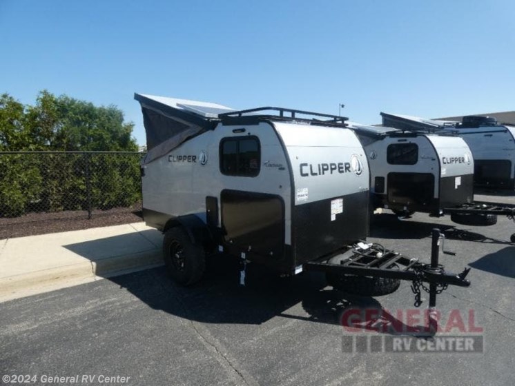 New 2023 Coachmen Clipper Camping Trailers 9.0 TD Explore available in Wixom, Michigan