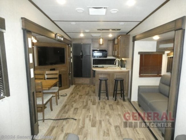 2019 Cougar 362RKS by Keystone from General RV Center in Wixom, Michigan