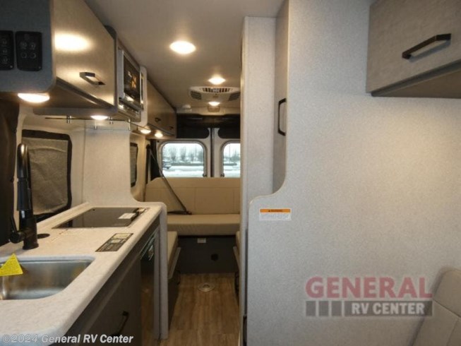2024 Twist 2JB by Thor Motor Coach from General RV Center in Wixom, Michigan