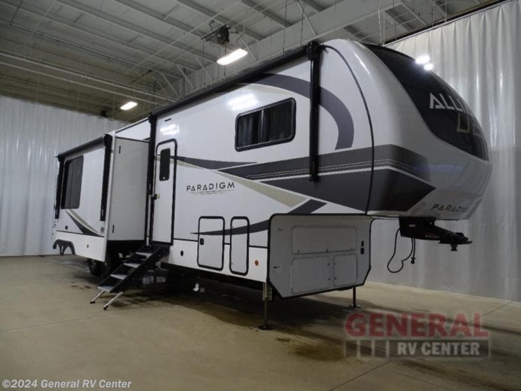 New 2024 Alliance RV Paradigm 395DS available in Wixom, Michigan