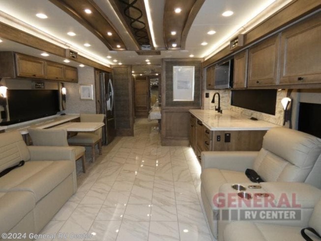 2024 Phaeton 40 IH by Tiffin from General RV Center in Wixom, Michigan