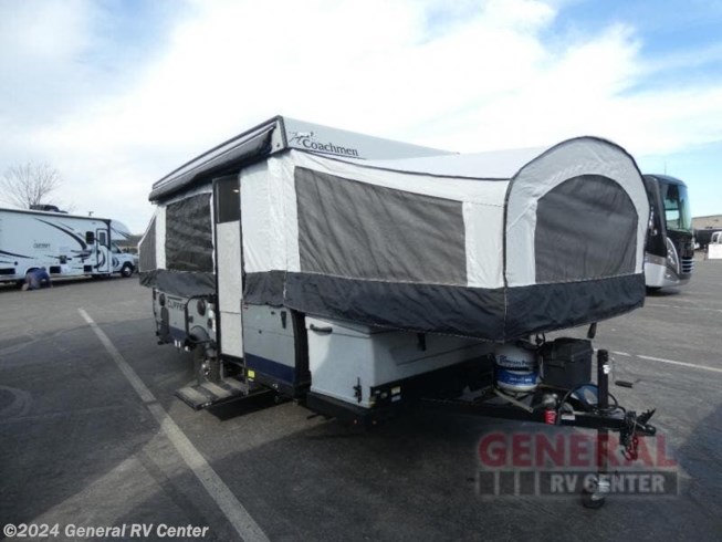 Used 2022 Coachmen Clipper Camping Trailers 1285SST Classic available in Wixom, Michigan