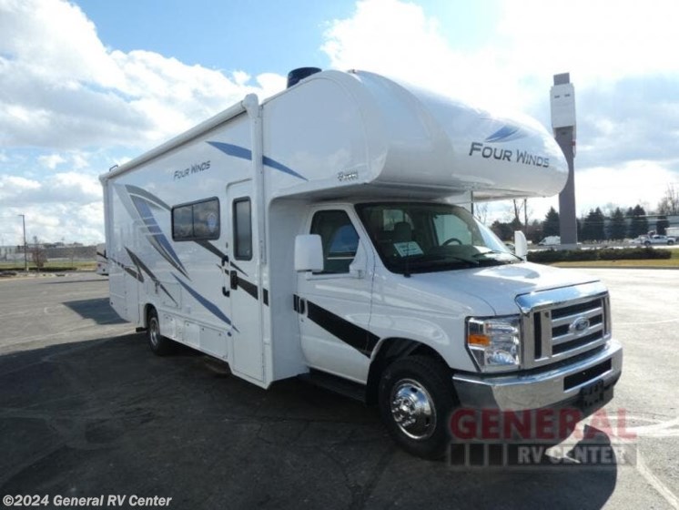 New 2024 Thor Motor Coach Four Winds 27P available in Wixom, Michigan