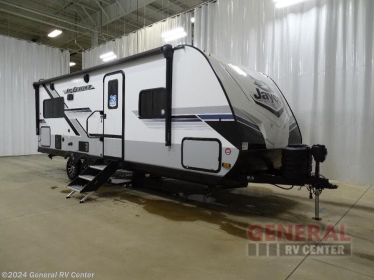 New 2024 Jayco Jay Feather 24RL available in Wixom, Michigan