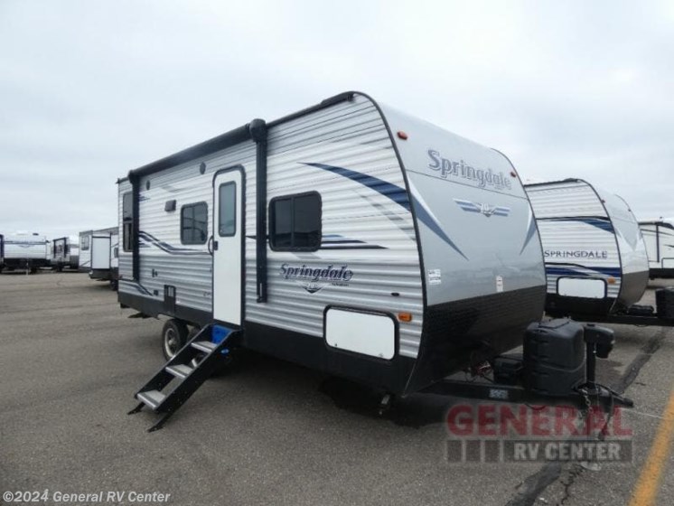 Used 2019 Keystone Springdale 202RD available in Wixom, Michigan