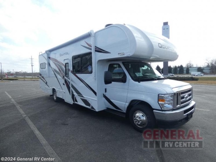New 2024 Thor Motor Coach Quantum SE SE31 Ford available in Wixom, Michigan