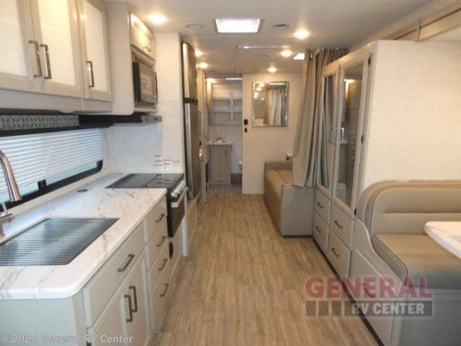2024 Quantum SE SL27 Ford by Thor Motor Coach from General RV Center in Wixom, Michigan