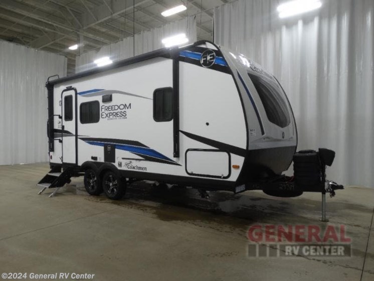 New 2024 Coachmen Freedom Express Ultra Lite 192RBS available in Wixom, Michigan