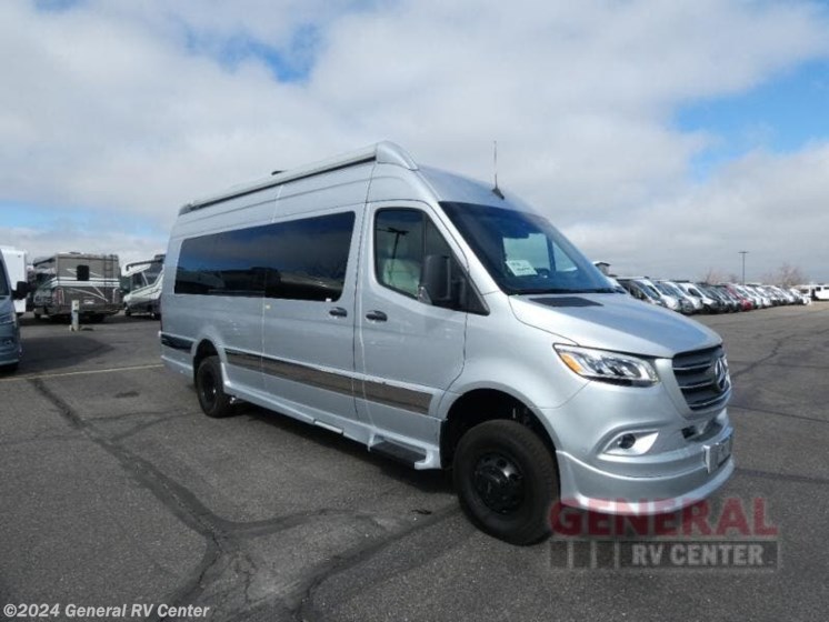 New 2025 Grech RV Strada-ion Tour available in Wixom, Michigan